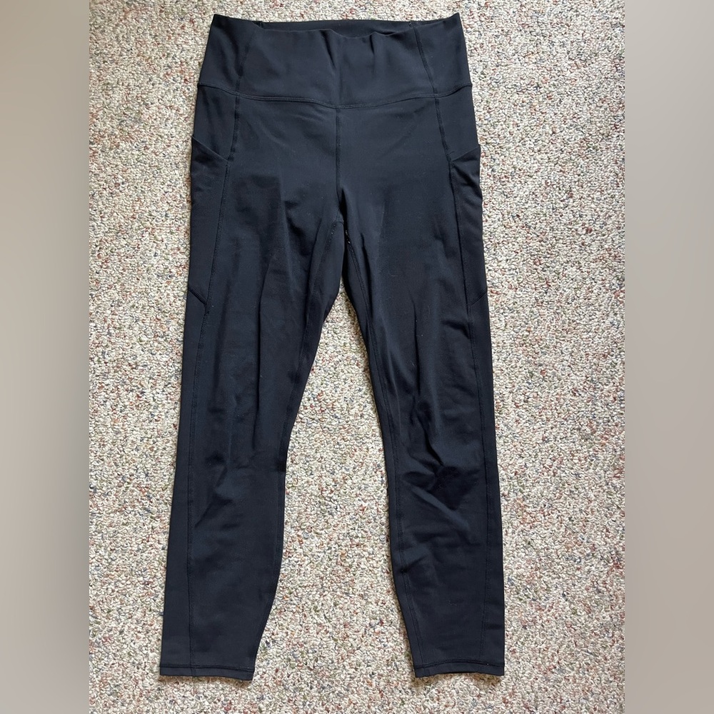 Fabletics - Oasis PureLuxe High-Waisted 7/8 Leggings